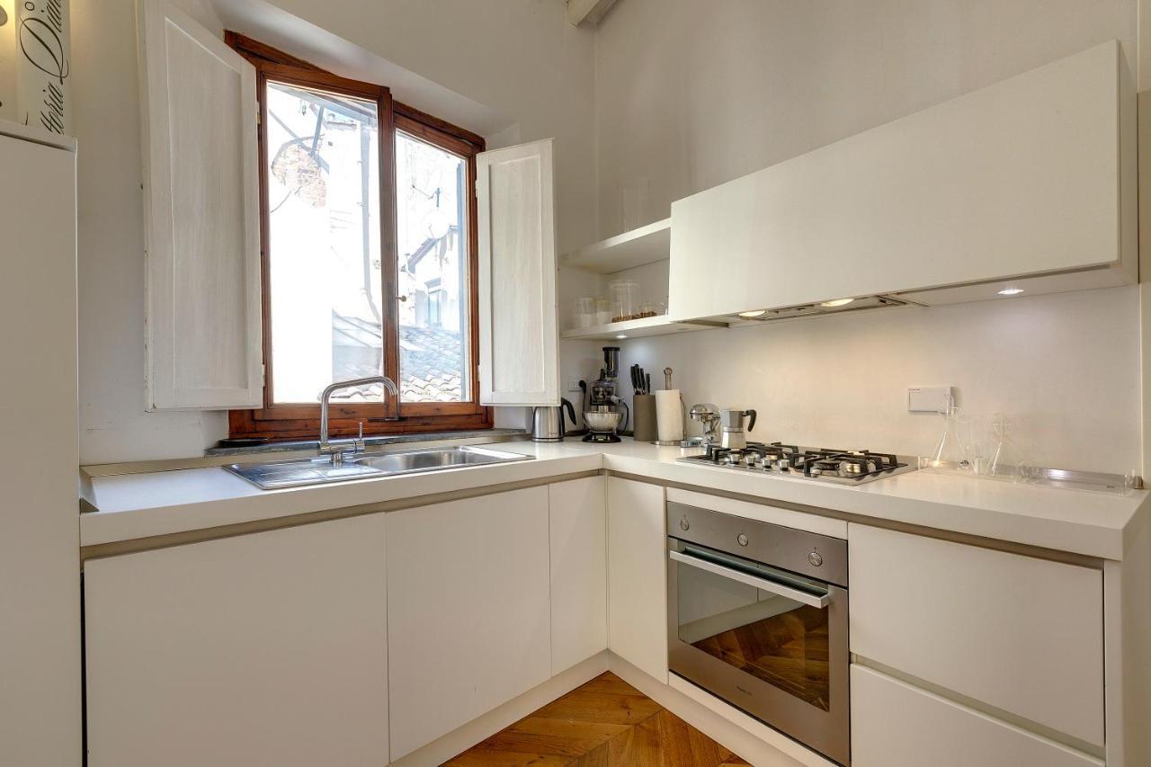 피렌체 Dome La Casa Di Franci 아파트 외부 사진