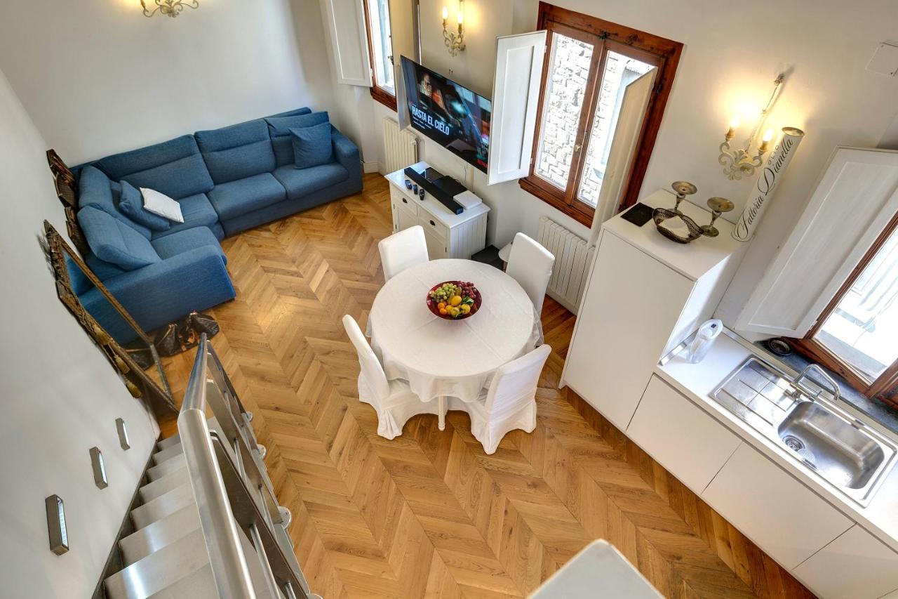 피렌체 Dome La Casa Di Franci 아파트 외부 사진
