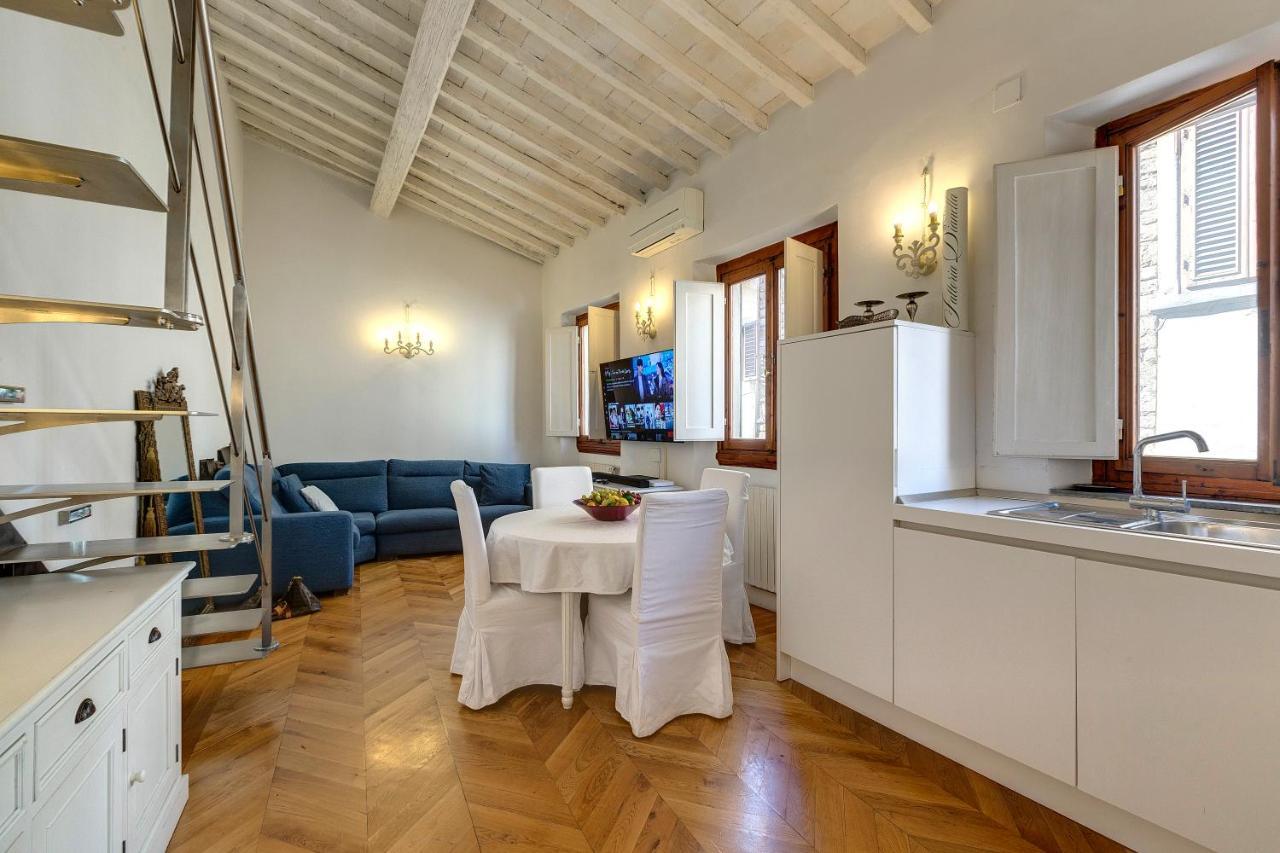 피렌체 Dome La Casa Di Franci 아파트 외부 사진