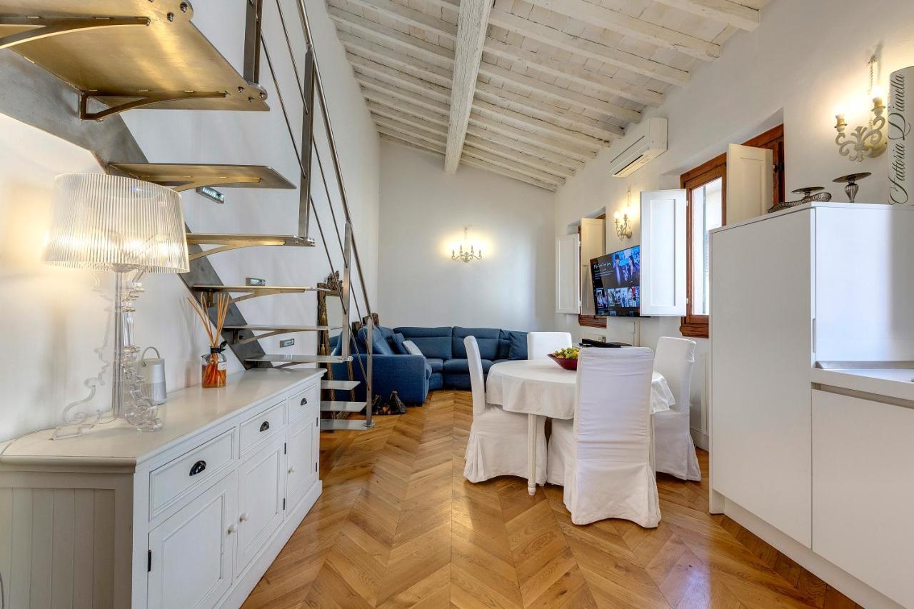 피렌체 Dome La Casa Di Franci 아파트 외부 사진