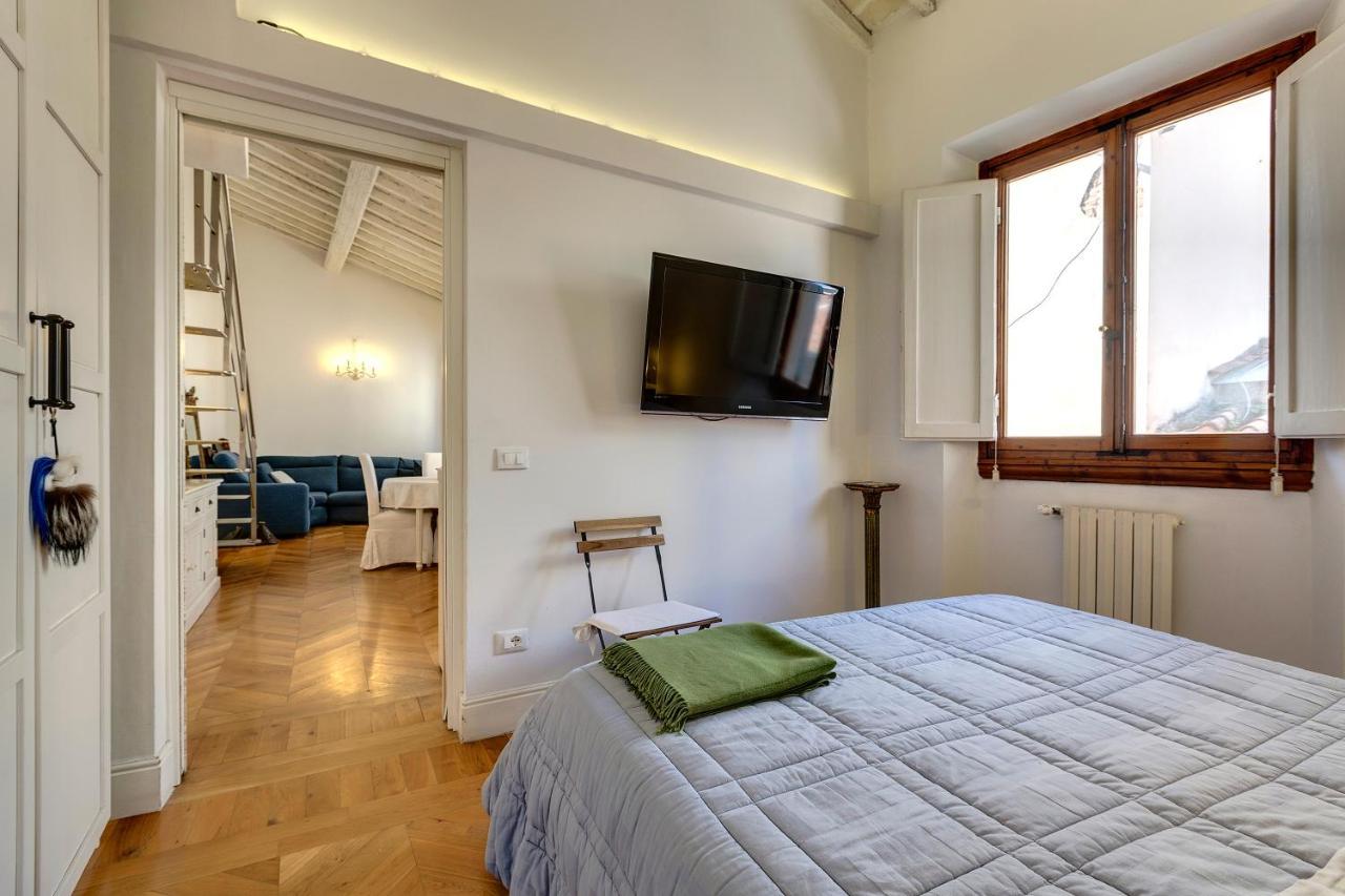 피렌체 Dome La Casa Di Franci 아파트 외부 사진